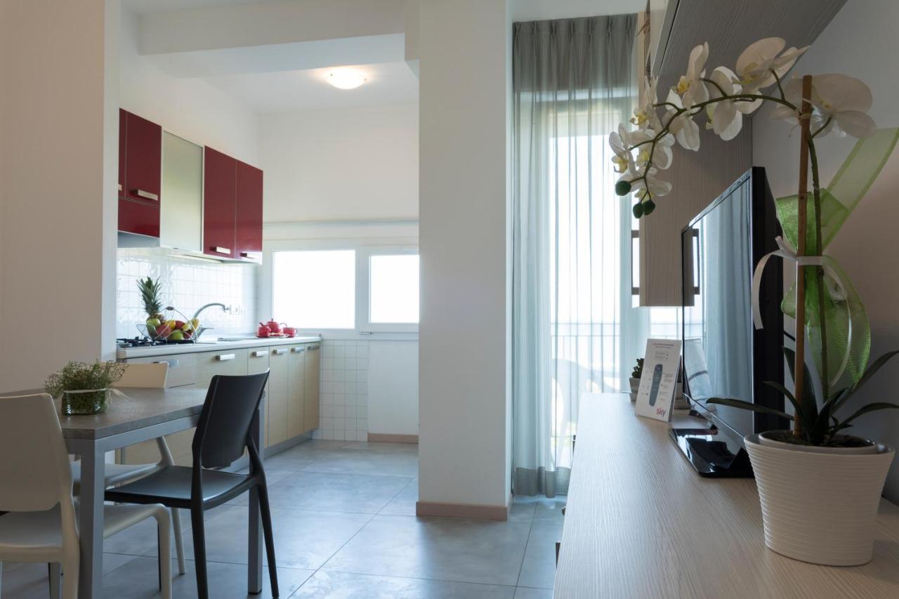 Residence Hotel Angeli Rimini Extérieur photo