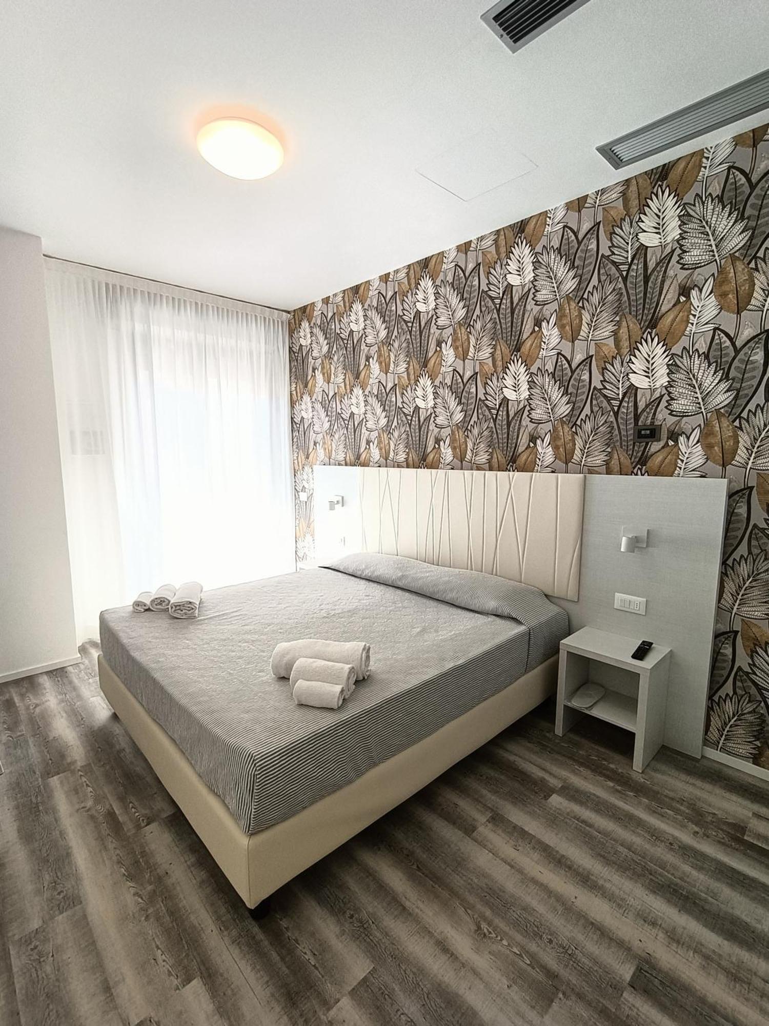 Residence Hotel Angeli Rimini Extérieur photo