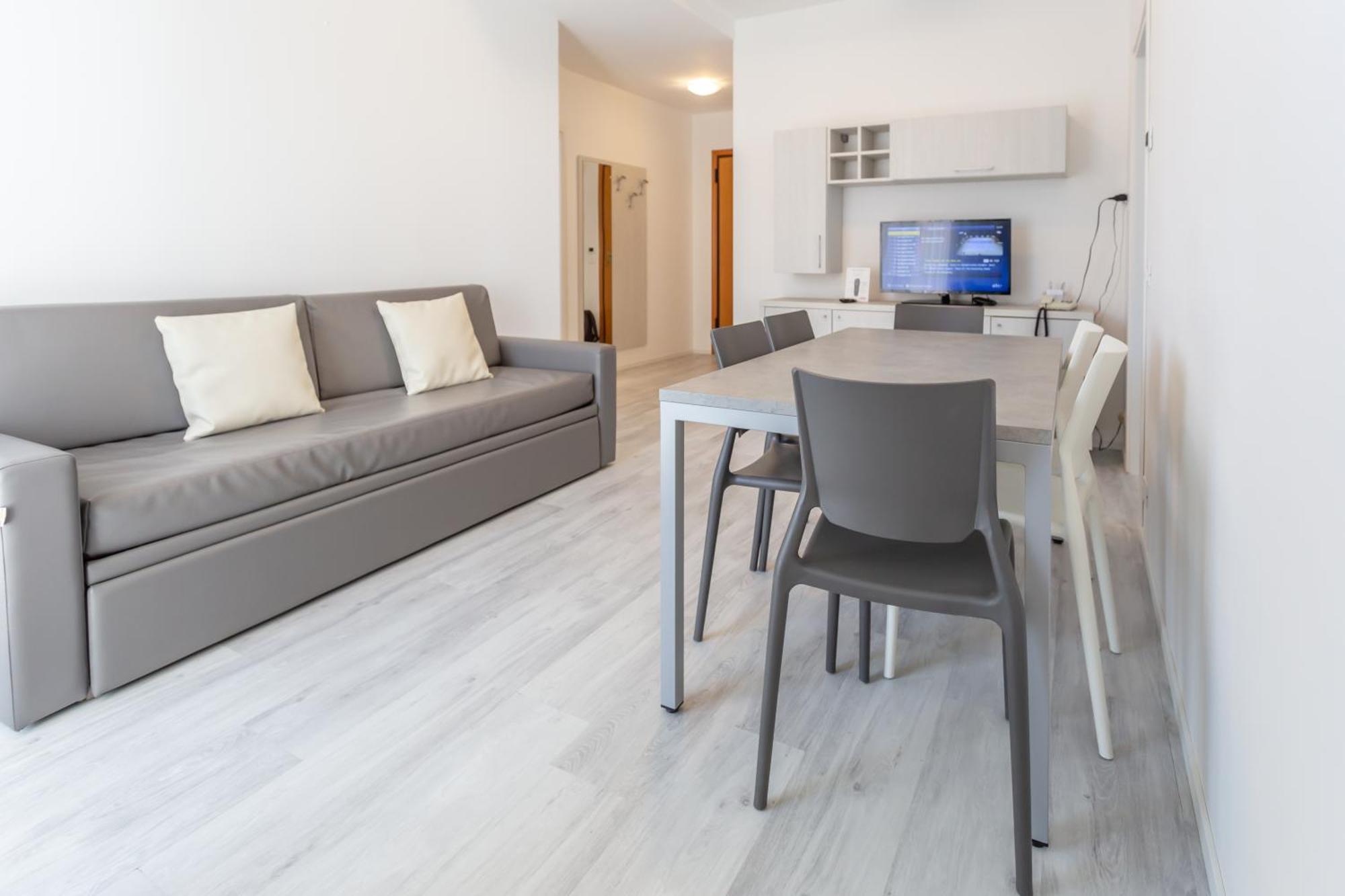 Residence Hotel Angeli Rimini Extérieur photo