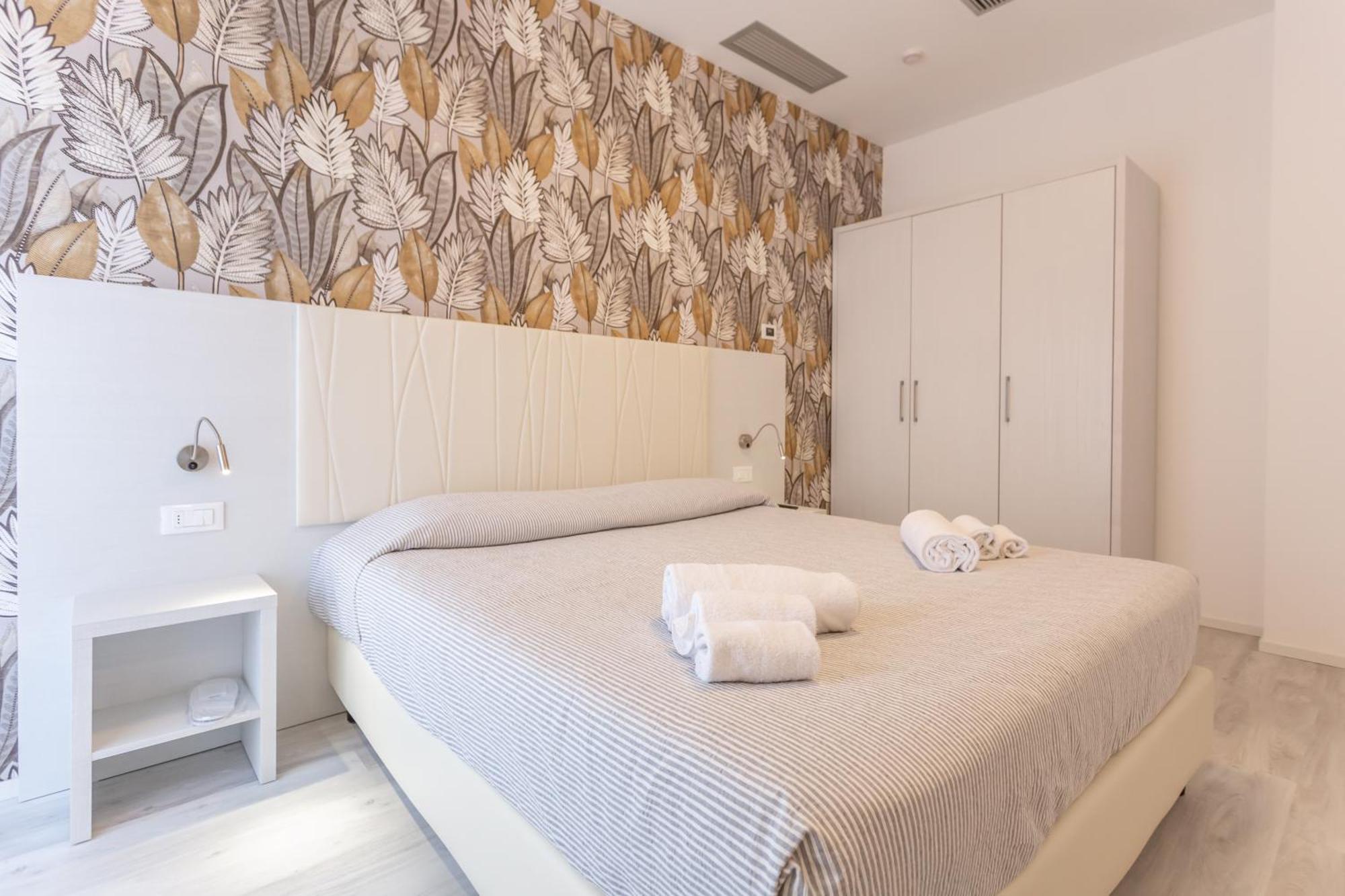 Residence Hotel Angeli Rimini Extérieur photo